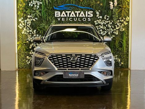 Hyundai Creta Limited 1.0 TB 12V Flex Aut.