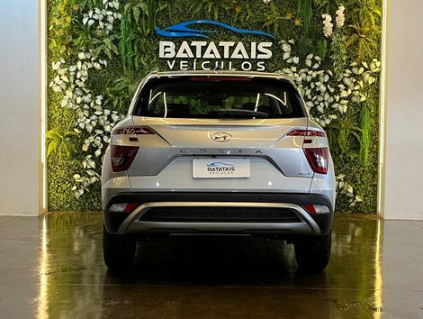 Hyundai Creta Limited 1.0 TB 12V Flex Aut.