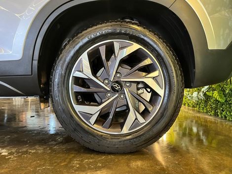 Hyundai Creta Limited 1.0 TB 12V Flex Aut.