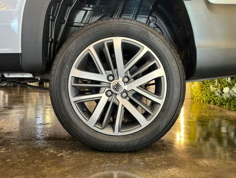 Fiat Strada Volcano 1.3 Flex 8V CD Aut.