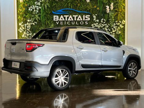 Fiat Strada Volcano 1.3 Flex 8V CD Aut.