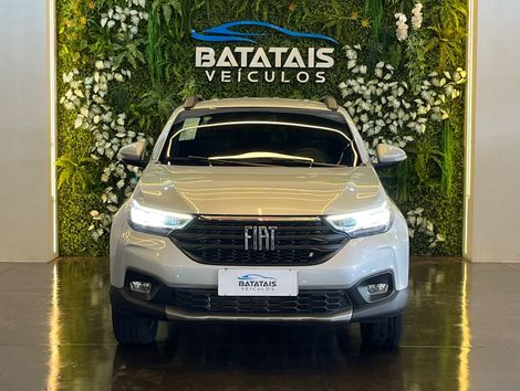 Fiat Strada Volcano 1.3 Flex 8V CD Aut.