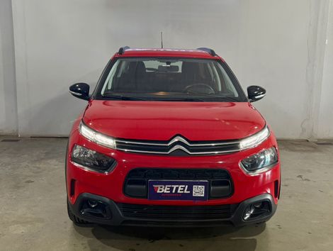 Citroën C4 CACTUS FEEL 1.6 16V Flex Aut.