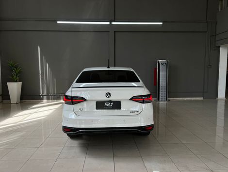 VolksWagen VIRTUS Exclusive 250TSI 1.4 Flex 16V Aut