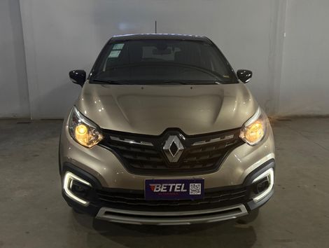Renault CAPTUR Intense 1.3 TB 16V Flex 5p Aut.