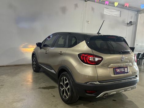 Renault CAPTUR Intense 1.3 TB 16V Flex 5p Aut.