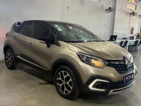 Renault CAPTUR Intense 1.3 TB 16V Flex 5p Aut.