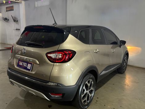 Renault CAPTUR Intense 1.3 TB 16V Flex 5p Aut.