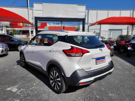 Nissan KICKS SV 1.6 16V FlexStar 5p Aut.