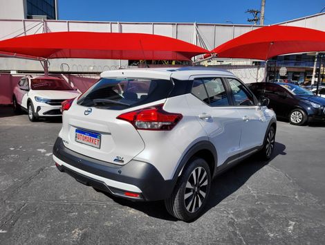 Nissan KICKS SV 1.6 16V FlexStar 5p Aut.