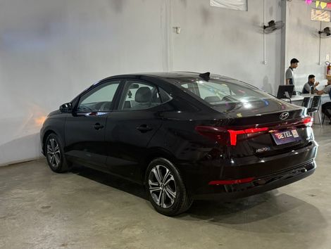 Hyundai HB20S Comfort 1.0 TB Flex 12V Aut.