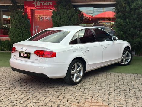 Audi A4 2.0 16V TFSI 183/180cv Multitronic