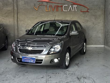 Chevrolet COBALT LTZ 1.8 8V Econo.Flex 4p Aut.