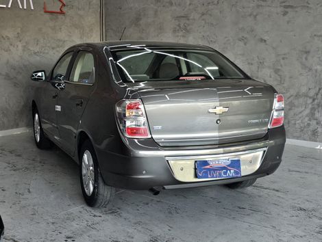 Chevrolet COBALT LTZ 1.8 8V Econo.Flex 4p Aut.
