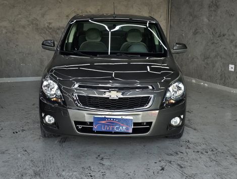 Chevrolet COBALT LTZ 1.8 8V Econo.Flex 4p Aut.