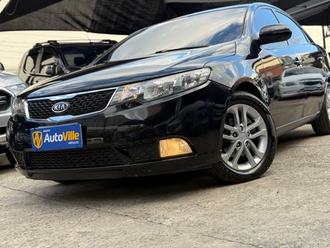 Kia Motors Cerato 1.6 16V Aut.
