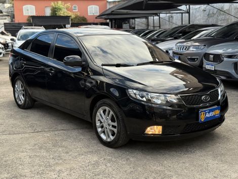 Kia Motors Cerato 1.6 16V Aut.