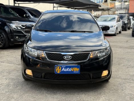 Kia Motors Cerato 1.6 16V Aut.