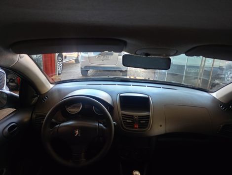 Peugeot 207 XR 1.4 Flex 8V 5p