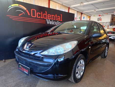Peugeot 207 XR 1.4 Flex 8V 5p
