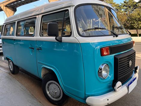 VolksWagen Kombi Standard 1.4 Mi Total Flex 8V