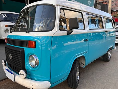 VolksWagen Kombi Standard 1.4 Mi Total Flex 8V