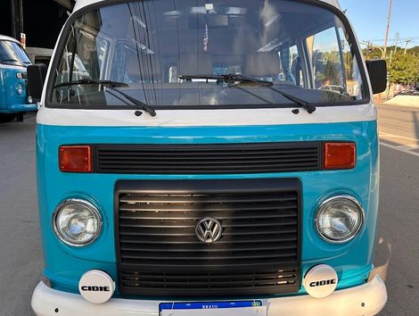 VolksWagen Kombi Standard 1.4 Mi Total Flex 8V