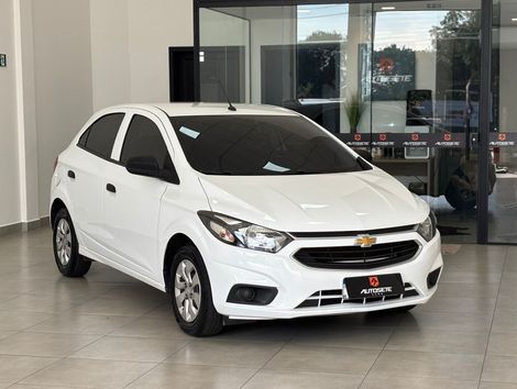 Chevrolet ONIX HATCH Joy 1.0 8V Flex 5p Mec.