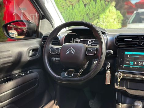 Citroën C4 CACTUS FEEL 1.6 16V Flex Aut.