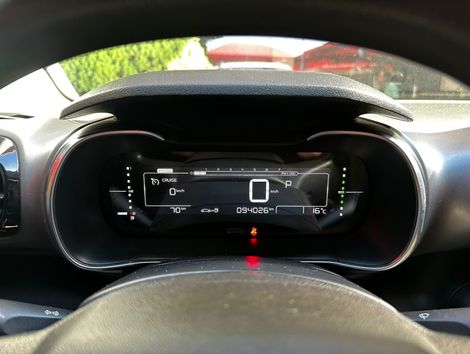 Citroën C4 CACTUS FEEL 1.6 16V Flex Aut.