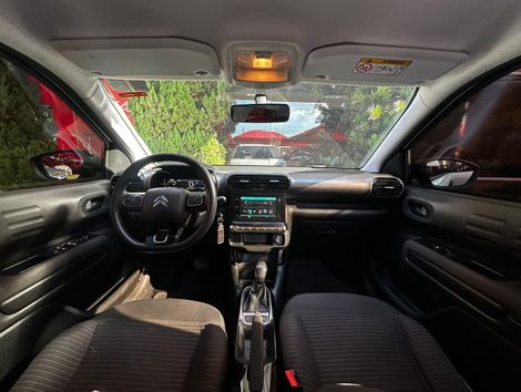 Citroën C4 CACTUS FEEL 1.6 16V Flex Aut.