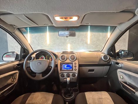 Ford Fiesta Sed. 1.6 8V Flex 4p