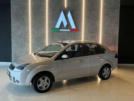 Ford Fiesta Sed. 1.6 8V Flex 4p