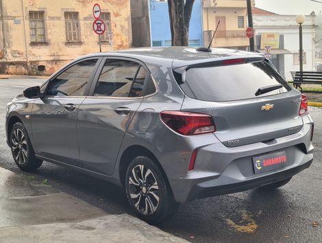 Chevrolet ONIX HATCH PREM. 1.0 12V TB Flex 5p Aut.
