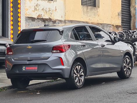 Chevrolet ONIX HATCH PREM. 1.0 12V TB Flex 5p Aut.