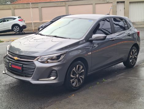 Chevrolet ONIX HATCH PREM. 1.0 12V TB Flex 5p Aut.
