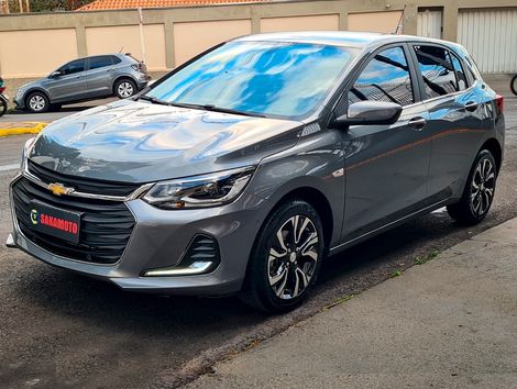 Chevrolet ONIX HATCH PREM. 1.0 12V TB Flex 5p Aut.