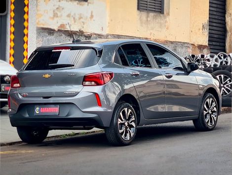 Chevrolet ONIX HATCH PREM. 1.0 12V TB Flex 5p Aut.