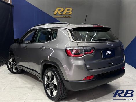 Jeep COMPASS LONGITUDE 2.0 4x2 Flex 16V Aut.