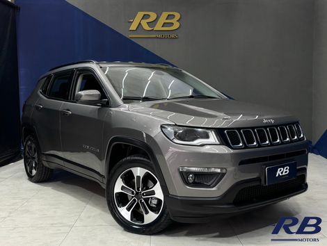 Jeep COMPASS LONGITUDE 2.0 4x2 Flex 16V Aut.