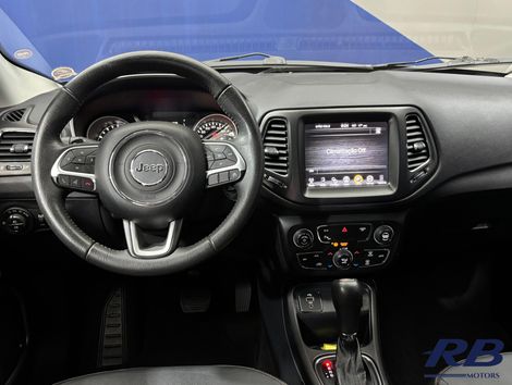 Jeep COMPASS LONGITUDE 2.0 4x2 Flex 16V Aut.