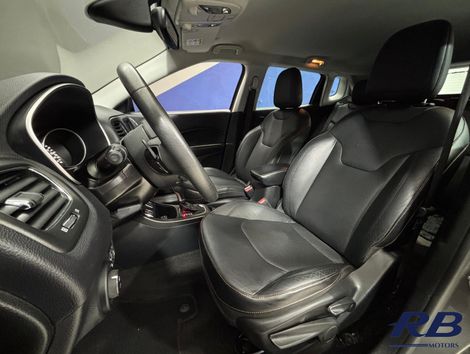 Jeep COMPASS LONGITUDE 2.0 4x2 Flex 16V Aut.