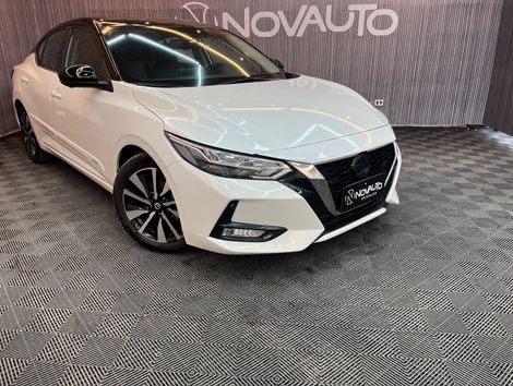 Nissan Sentra Exclusive 2.0 16V Aut.