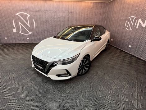 Nissan Sentra Exclusive 2.0 16V Aut.