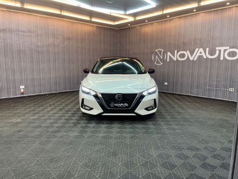 Nissan Sentra Exclusive 2.0 16V Aut.