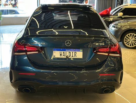 Mercedes A-35 AMG Sedan 4MATIC 2.0 TB Aut.