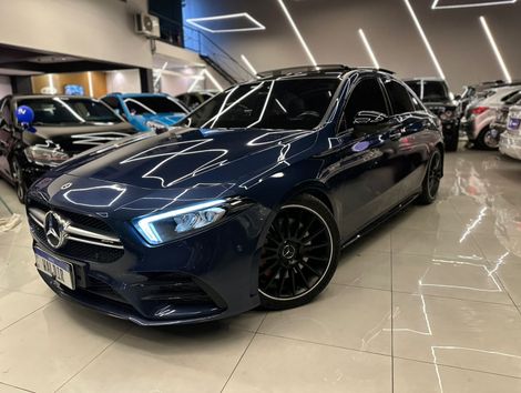 Mercedes A-35 AMG Sedan 4MATIC 2.0 TB Aut.