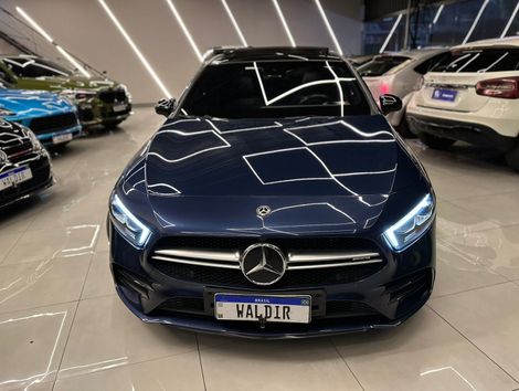 Mercedes A-35 AMG Sedan 4MATIC 2.0 TB Aut.