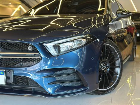 Mercedes A-35 AMG Sedan 4MATIC 2.0 TB Aut.
