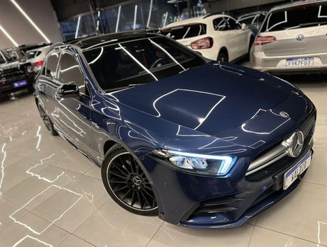 Mercedes A-35 AMG Sedan 4MATIC 2.0 TB Aut.